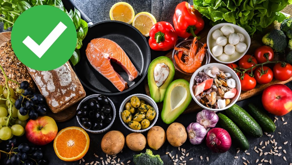 La dieta que se impone como tendencia para vivir más años en forma saludable